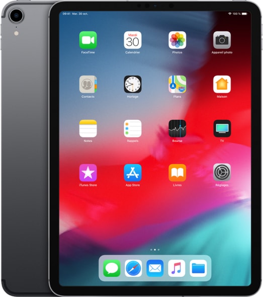 iPad Pro (12.9") 3rd Gen